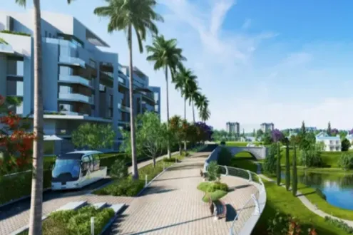 Details About Sale Of An Apartment Starting From 138m²​​​​​​​ in The North Park ICity Compound