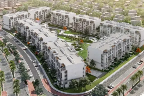 Get An Apartment in The Residences Hyde Park New Cairo Starting From 96m² Get An Apartment in The Residences Hyde Park New Cairo Starting From 96m²