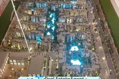 شقتك في دبليو سيجنتشر القاهرة الجديدة بتسهيلات تصل إلي 5 سنوات