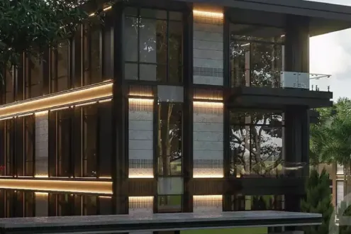 156m Apartment for sale with less than market price in Waterway Branded Residence Compound New Cairo
