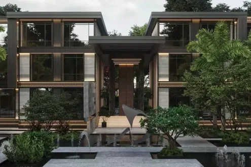 190m attractive Apartment for sale in Waterway Branded Residence with imaginary price