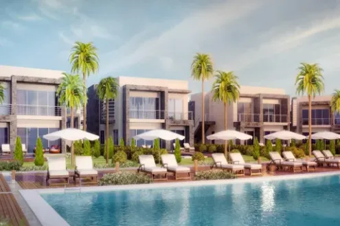 Hurry Up To Buy a 80m² Chalet in Caesar Island North Coast Village