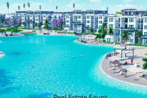 Get a Chalet in La Baia North Coast Resort Starting From 110m²