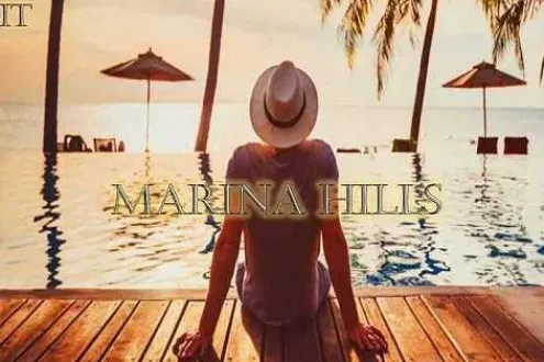 سارع بشراء شاليه 150 متراً في قرية مارينا هيلز العين السخنة