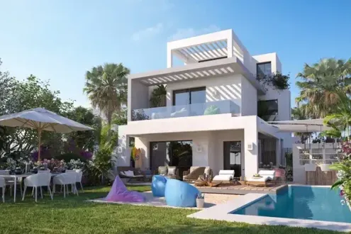 Chalet for sale 135m in Shamasi Sidi Abdel Rahman with payment facilities Chalet for sale 135m in Shamasi Sidi Abdel Rahman with payment facilities