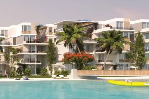 150m Chalet with attractive price and charming view in Shamasi Sidi Abdel Rahman Resort 150m Chalet with attractive price and charming view in Shamasi Sidi Abdel Rahman Resort