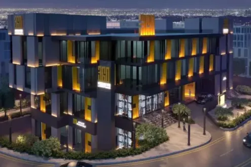 Special offer of 50m Clinic for sale in 360 Health Medical Center Mall with distinctive location