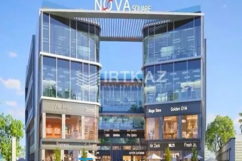 Hurry Up To Buy a 70m² Clinic in Nova Square Mall
