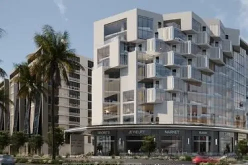 Your Office in 41 Business District with facilities up to 6 years