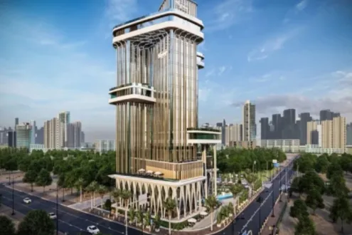 Find Out The Price Of An Office Starting From 58 meters in Bayadega Tower New Capital