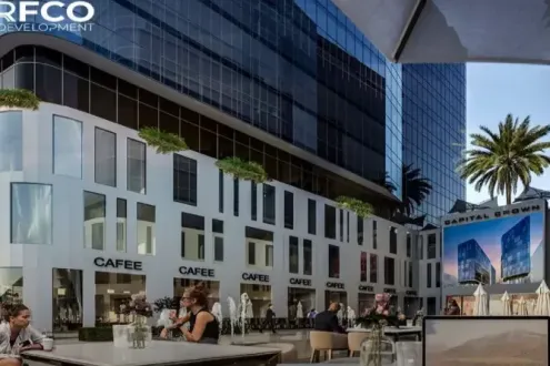 With Super Lux Finishing Get Your Office Starting From 60m² in Capital Crown New Capital With Super Lux Finishing Get Your Office Starting From 60m² in Capital Crown New Capital