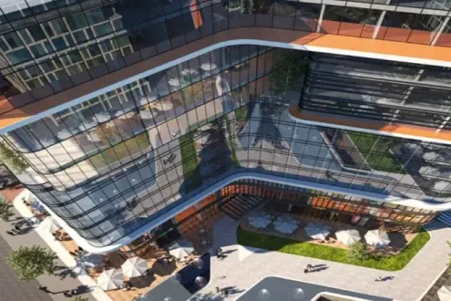 Find Out The Price Of An Office Starting From 70 meters in Capital Crown New Capital