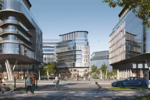 أحصل على مكتب في مول كليف بمساحة 95 متر أحصل على مكتب في مول كليف بمساحة 95 متر