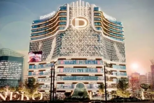 تفاصيل بيع مكتب بمساحة 75 متر في دينيرو تاور العاصمة تفاصيل بيع مكتب بمساحة 75 متر في دينيرو تاور العاصمة