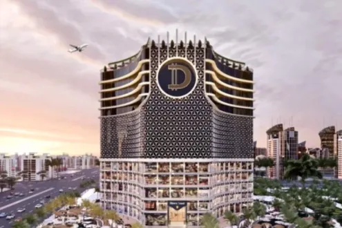 اميز مكتب للبيع بدينيرو تاور  بمساحة 90 متر اميز مكتب للبيع بدينيرو تاور  بمساحة 90 متر