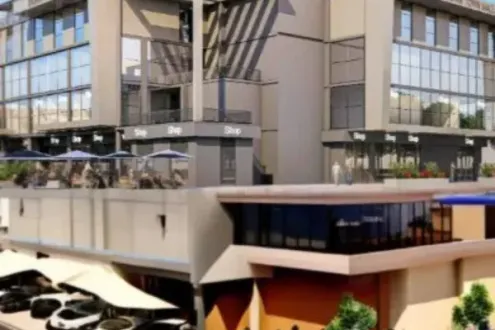 Book Your Unit Quickly in Down Town Mall starting from 60m²