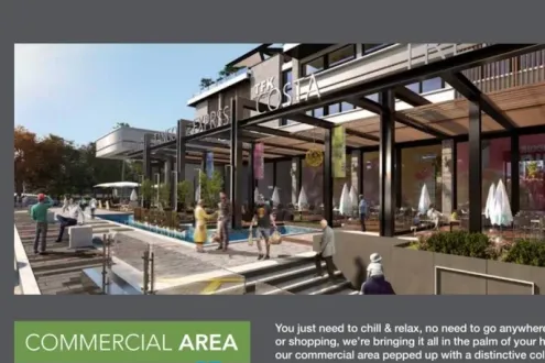 Book Your Unit Quickly in Iconic Plaza New Cairo starting from 85m² Book Your Unit Quickly in Iconic Plaza New Cairo starting from 85m²