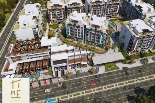 Own an Office in Iconic Plaza New Cairo With an area 93m² Own an Office in Iconic Plaza New Cairo With an area 93m²