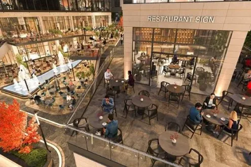 Hurry Up To Buy a 50m² Office in Livelli New Cairo