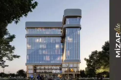 Own an Office in Mizar Elite New Capital With an area 30m²