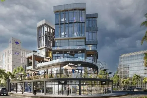 احجز وحدة بمساحة 115 متر في إن 90 القاهرة الجديدة احجز وحدة بمساحة 115 متر في إن 90 القاهرة الجديدة