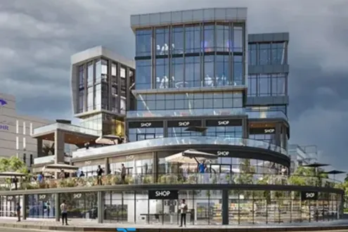 ارخص مكتب 62م للبيع فى مول إن 90 التجمع الخامس ارخص مكتب 62م للبيع فى مول إن 90 التجمع الخامس