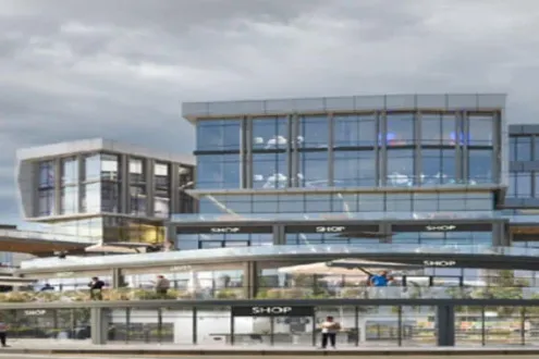 باقل من سعر السوق، مكتب في إن 90 التجمع الخامس 75م تشطيب كامل باقل من سعر السوق، مكتب في إن 90 التجمع الخامس 75م تشطيب كامل