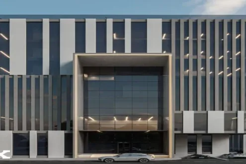 استثمر فى وحده مساحه 72م في اوبيكس بيزنس هب العاصمة الإدارية الجديدة