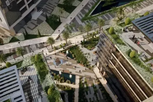 امتلك مكتب في اوكان العاصمة الإدارية الجديدة بمساحة 50 متر