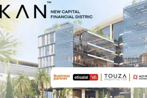 سارع بشراء مكتب 78 متراً في مول اوكان العاصمة الإدارية