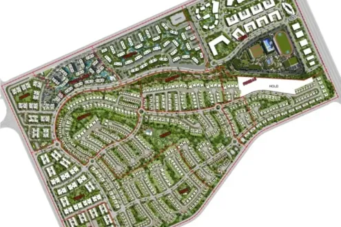 Find Out The Price Of An Office Starting From 100 meters in Palmet Mall