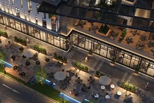 Find Out The Price Of An Office Starting From 60 meters in Rivoli Mall