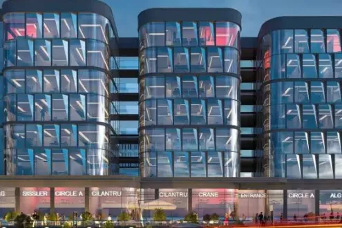 بالتقسيط علي 8 سنوات احجز مكتب في مول ستيلار بيزنس التجمع الخامس بمساحة 40 متر