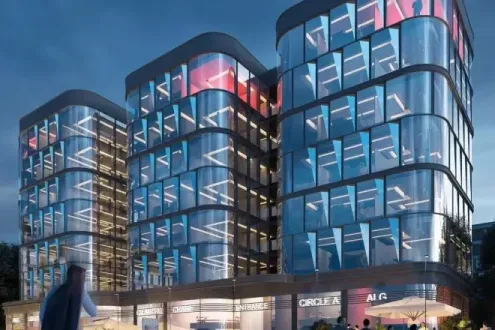 بمساحة 56 متر احجز وحدتك الإداية في مول ستيلار بيزنس