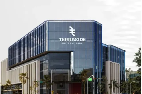 مكاتب للبيع في مول تيراسايد بيزنس بارك 54 متر