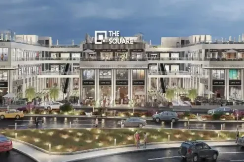With Installments Up To 6 years Book An Office in The Square Mall El Shorouk City From 45m² With Installments Up To 6 years Book An Office in The Square Mall El Shorouk City From 45m²