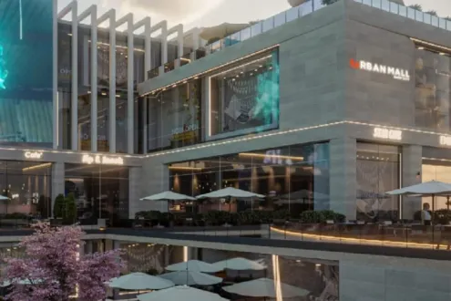 Hurry Up To Buy a 95m² Office in In Urban Badr City Mall