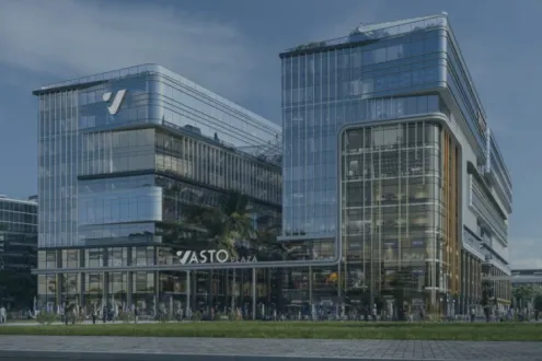 أحصل على مكتب في فاستو بلازا العاصمة الإدارية بمساحة 80 متر