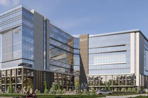 سارع بشراء مكتب 90 متراً في مول فاستو بلازا