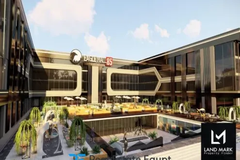 Find Out The Price Of a Shop Starting From 42 meters in Eagle 85 El Shorouk City Mall Find Out The Price Of a Shop Starting From 42 meters in Eagle 85 El Shorouk City Mall