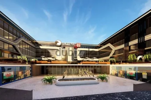 Hurry Up To Buy a 75m² Shop in Eagle 85 Mall El Shorouk City Hurry Up To Buy a 75m² Shop in Eagle 85 Mall El Shorouk City