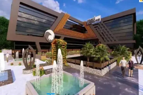 Get a Shop in Eagle Hub Mall El Shorouk City Starting From 44m² Get a Shop in Eagle Hub Mall El Shorouk City Starting From 44m²