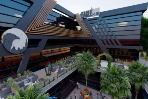 The cheapest 72m Shop for sale in Eagle Hub El Shorouk City Project The cheapest 72m Shop for sale in Eagle Hub El Shorouk City Project