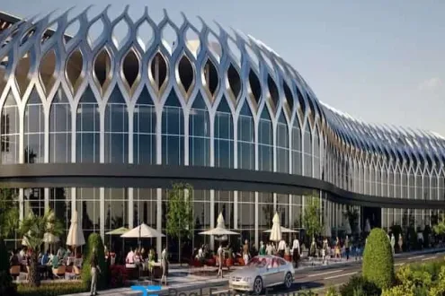 Find Out The Price Of a Shop Starting From 35 meters in Valencia Hub New Cairo Project Find Out The Price Of a Shop Starting From 35 meters in Valencia Hub New Cairo Project