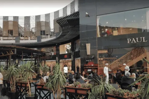 محل للبيع في مول ان تاون القاهرة الجديدة بمساحة 65 متر محل للبيع في مول ان تاون القاهرة الجديدة بمساحة 65 متر