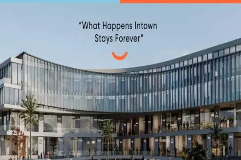 للبيع بالتقسيط محل 83 متر في مول ان تاون للبيع بالتقسيط محل 83 متر في مول ان تاون