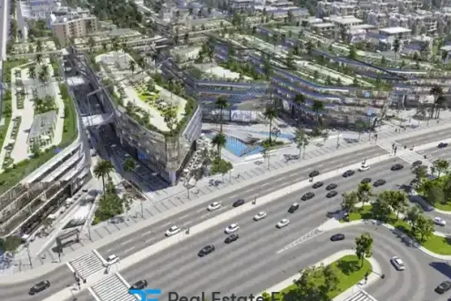 اشتري محل بمساحة 104 متر في موراي مول القاهرة الجديدة