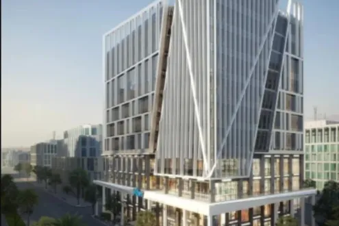 Get An Shop in Point 11 New Capital Mall Starting From 43m²