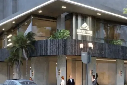 Get a Shop in Rich Piont El Nozha Mall Starting From 40m²