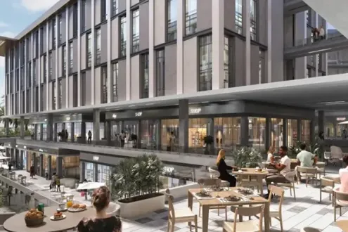 تفاصيل بيع محل بمساحة 85 متر في مول فالوري